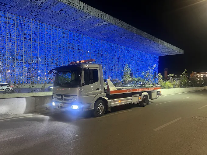 van